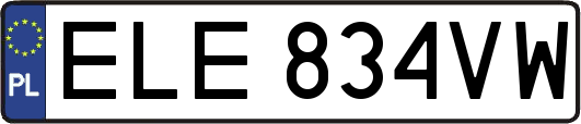 ELE834VW