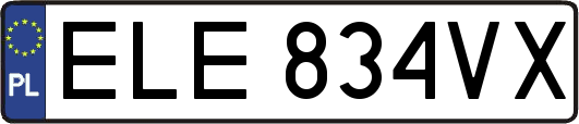 ELE834VX