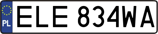 ELE834WA