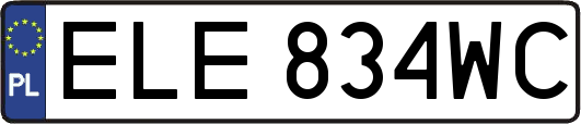 ELE834WC