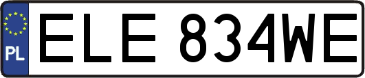 ELE834WE