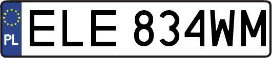 ELE834WM
