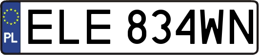 ELE834WN