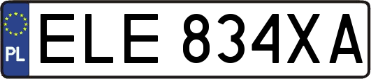 ELE834XA