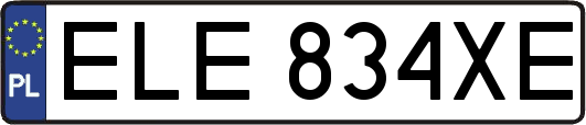 ELE834XE