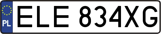 ELE834XG