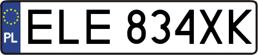 ELE834XK