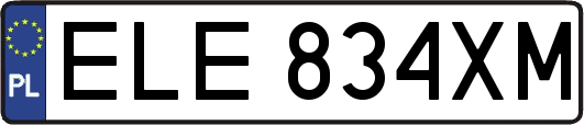 ELE834XM
