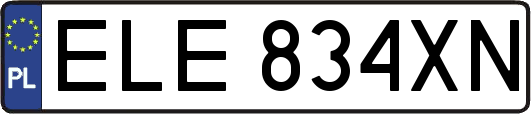 ELE834XN