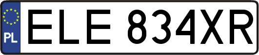 ELE834XR
