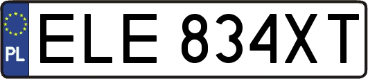 ELE834XT