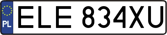 ELE834XU