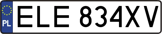 ELE834XV