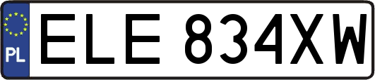ELE834XW
