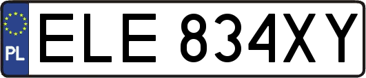 ELE834XY