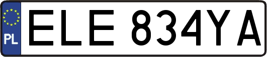 ELE834YA