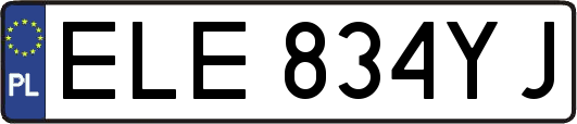 ELE834YJ