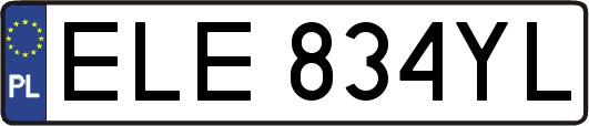 ELE834YL