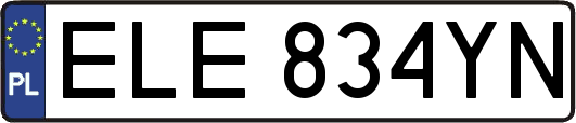ELE834YN