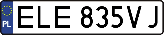 ELE835VJ