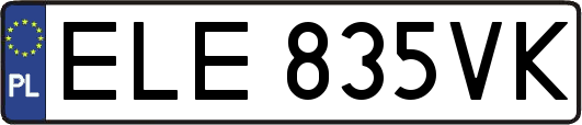 ELE835VK