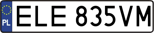ELE835VM
