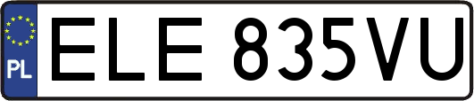 ELE835VU