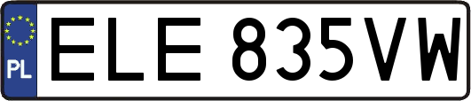 ELE835VW