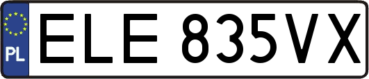 ELE835VX
