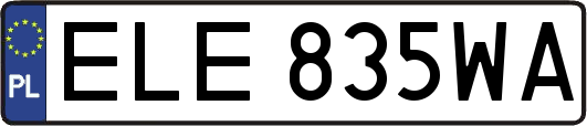 ELE835WA
