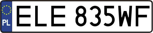 ELE835WF