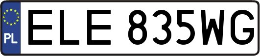 ELE835WG