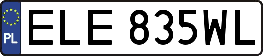 ELE835WL