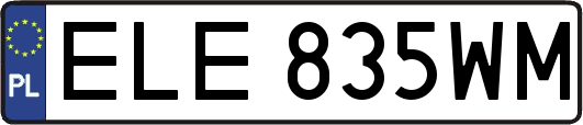 ELE835WM