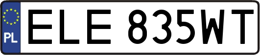 ELE835WT