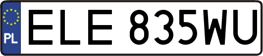 ELE835WU