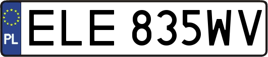 ELE835WV