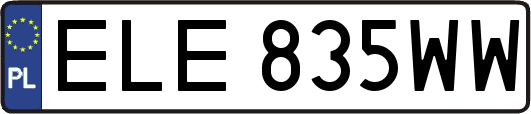 ELE835WW