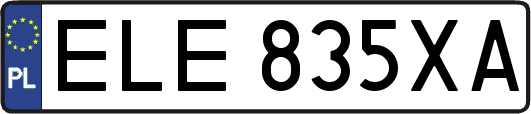 ELE835XA