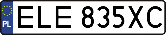 ELE835XC