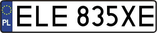 ELE835XE