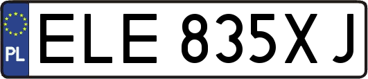 ELE835XJ