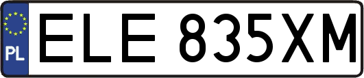 ELE835XM