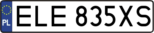 ELE835XS