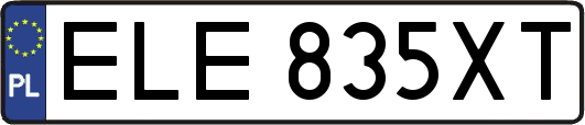 ELE835XT