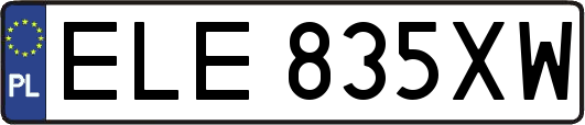 ELE835XW