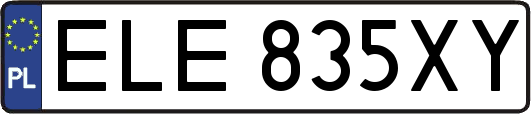ELE835XY