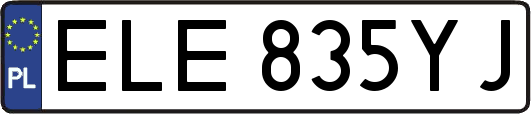 ELE835YJ
