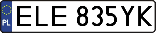ELE835YK
