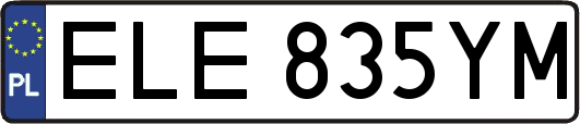 ELE835YM